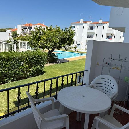 Cozy Apartment Oura Beach Албуфейра Екстериор снимка