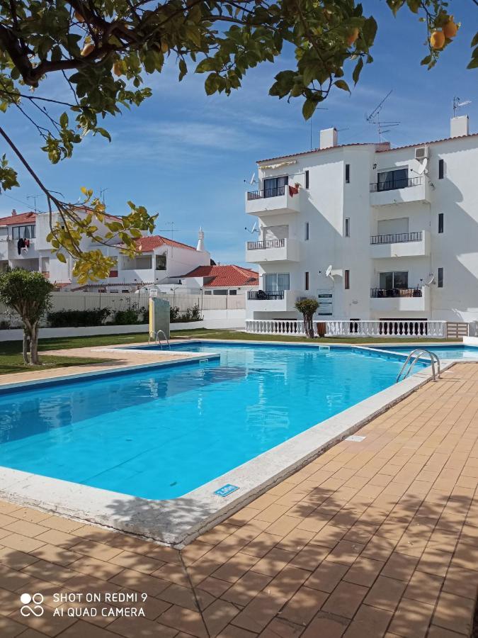 Cozy Apartment Oura Beach Албуфейра Екстериор снимка
