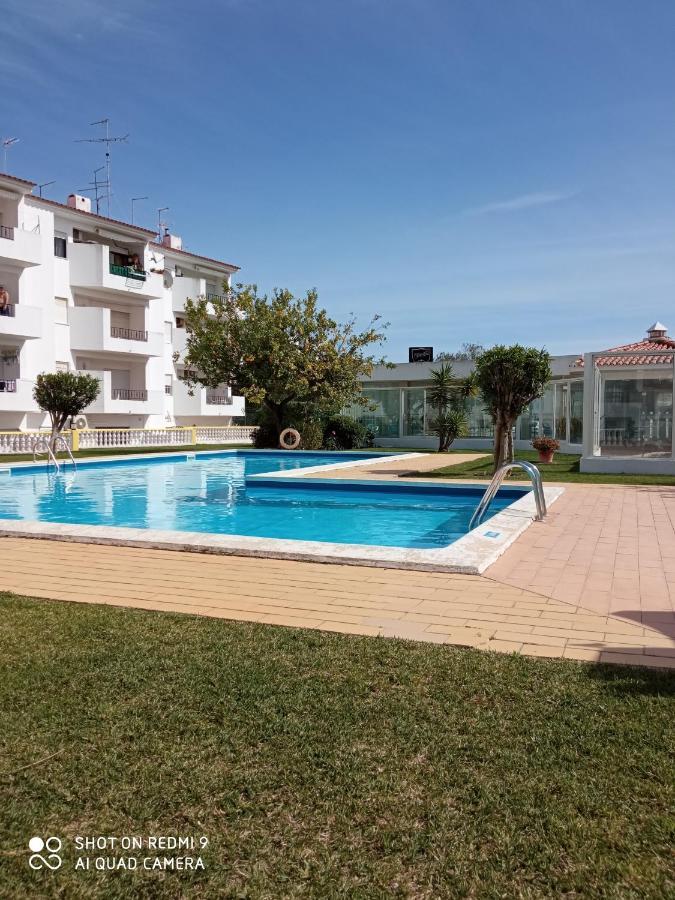 Cozy Apartment Oura Beach Албуфейра Екстериор снимка