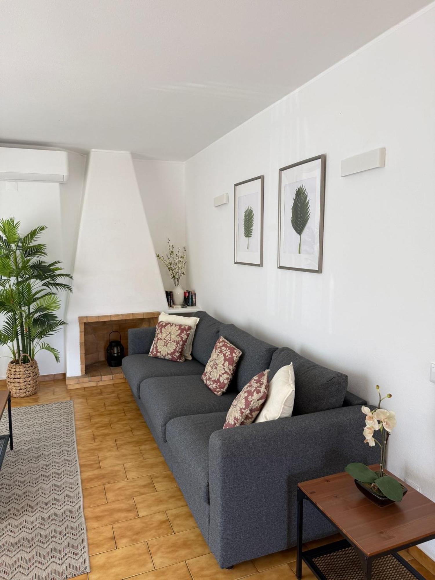 Cozy Apartment Oura Beach Албуфейра Екстериор снимка