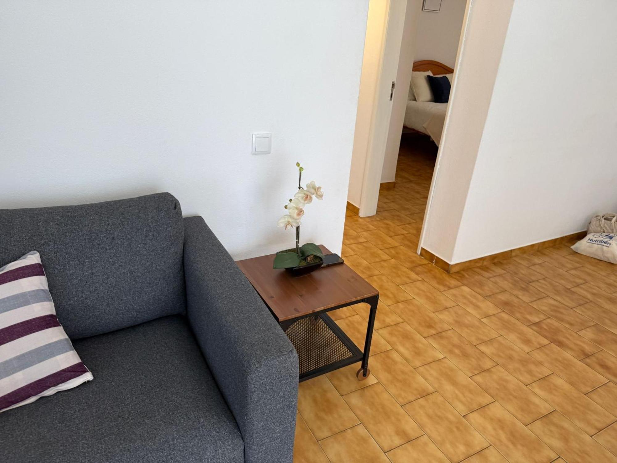 Cozy Apartment Oura Beach Албуфейра Екстериор снимка