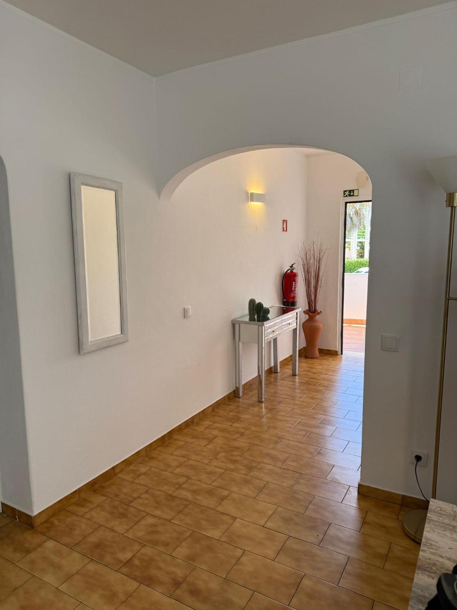 Cozy Apartment Oura Beach Албуфейра Екстериор снимка
