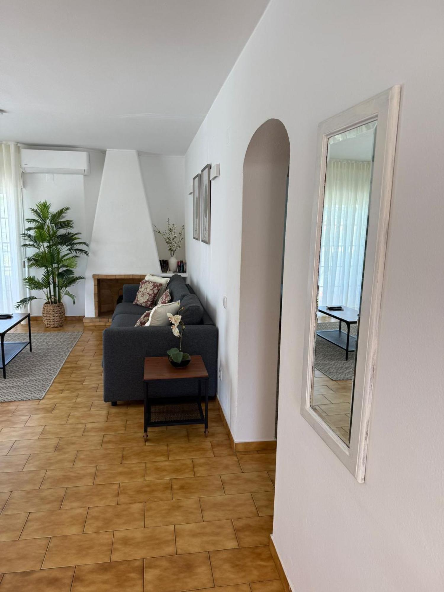 Cozy Apartment Oura Beach Албуфейра Екстериор снимка
