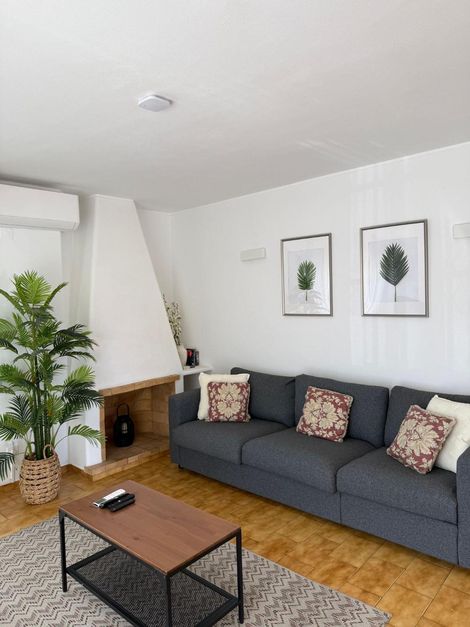 Cozy Apartment Oura Beach Албуфейра Екстериор снимка