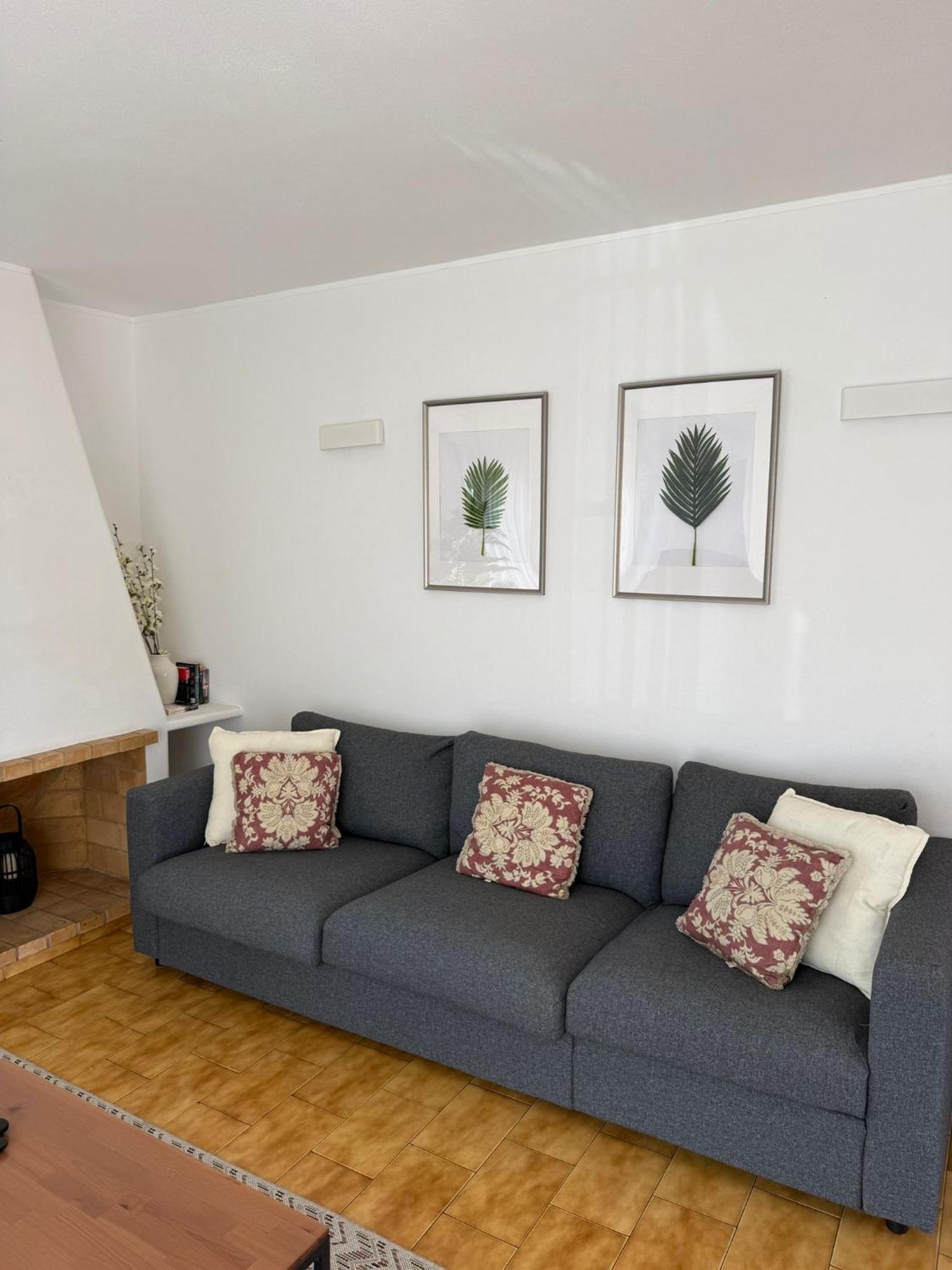 Cozy Apartment Oura Beach Албуфейра Екстериор снимка